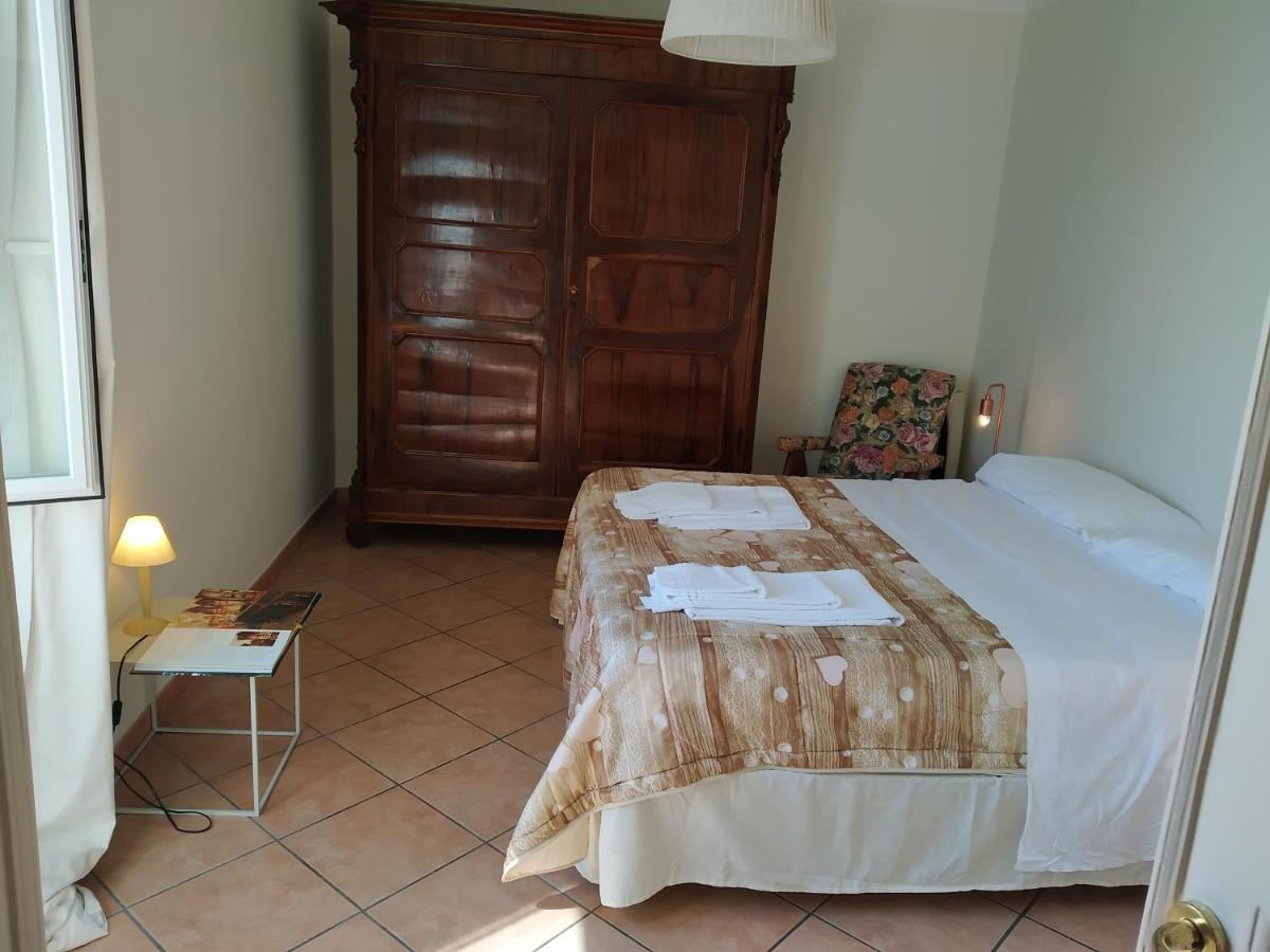 Villa San Prospero Camogli Bagian luar foto