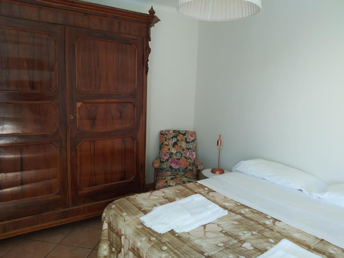Villa San Prospero Camogli Bagian luar foto