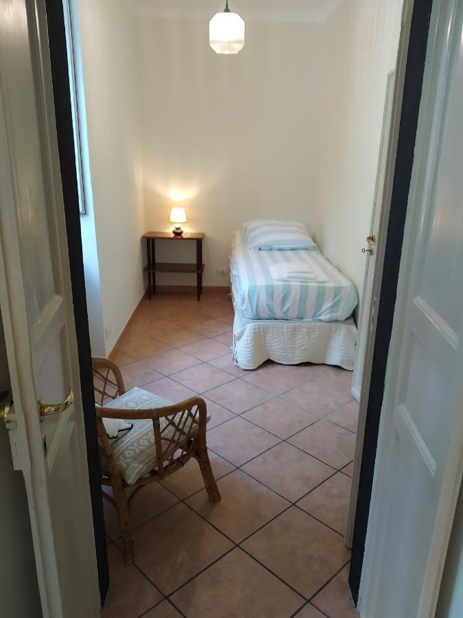 Villa San Prospero Camogli Bagian luar foto