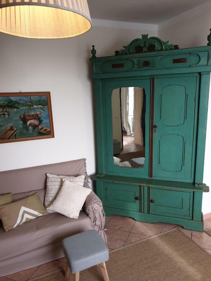 Villa San Prospero Camogli Bagian luar foto