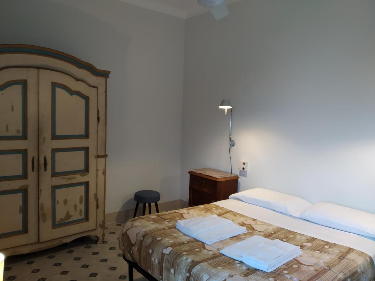 Villa San Prospero Camogli Bagian luar foto