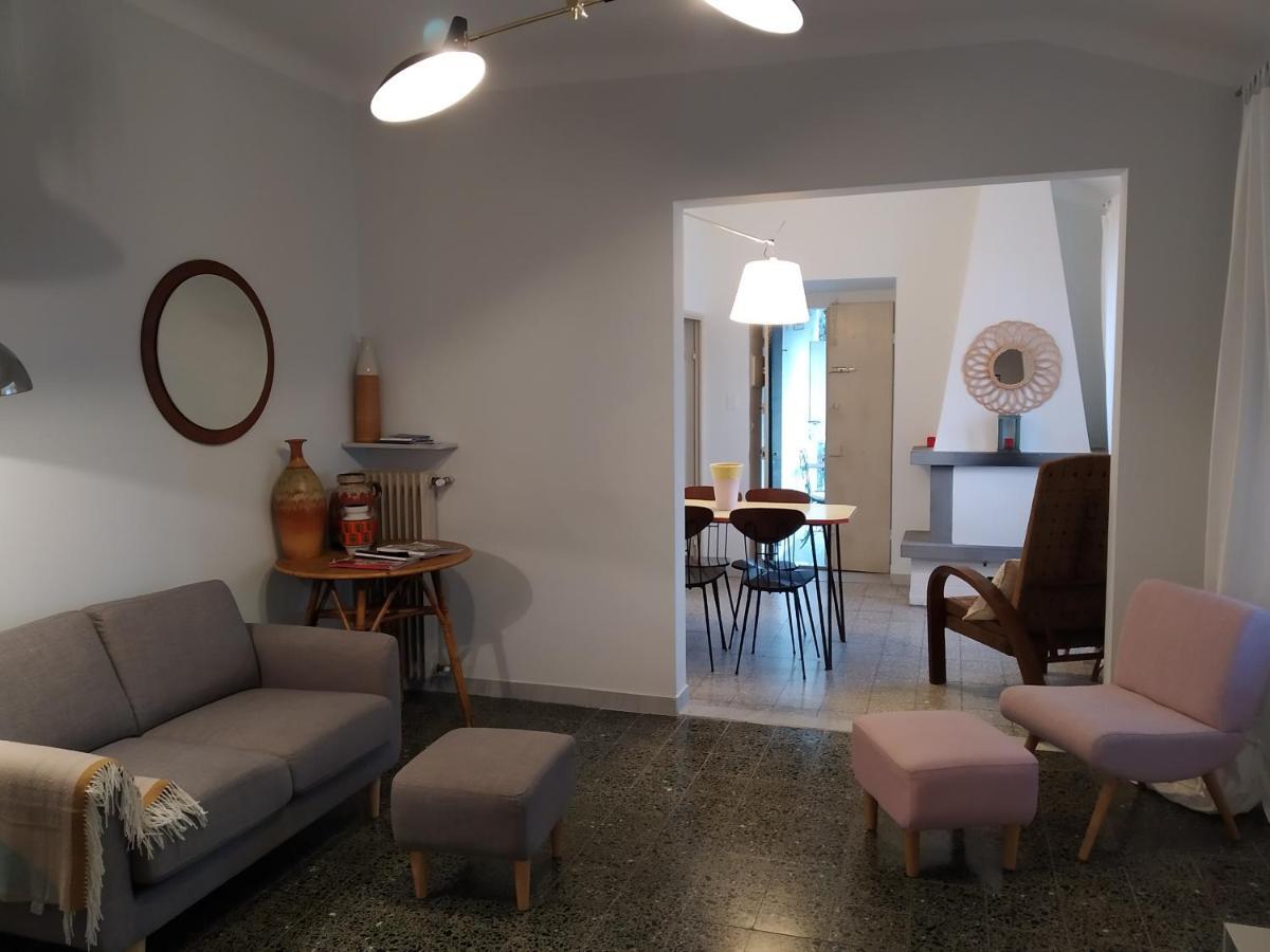 Villa San Prospero Camogli Bagian luar foto